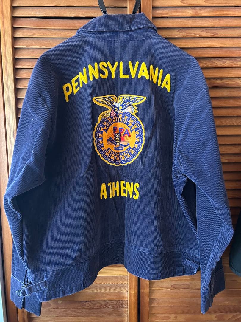 FFAジャケット　size 46(Used)