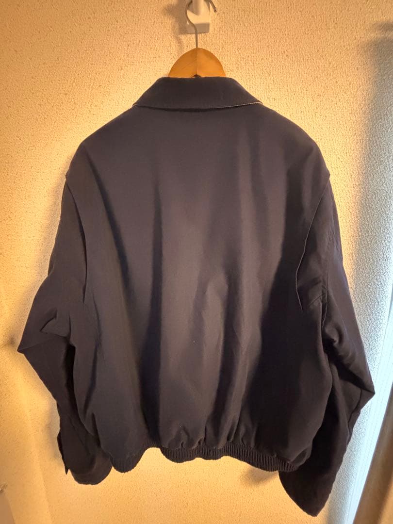 PoloRalph Lauren スイングトップ ネイビー ジャケットXL