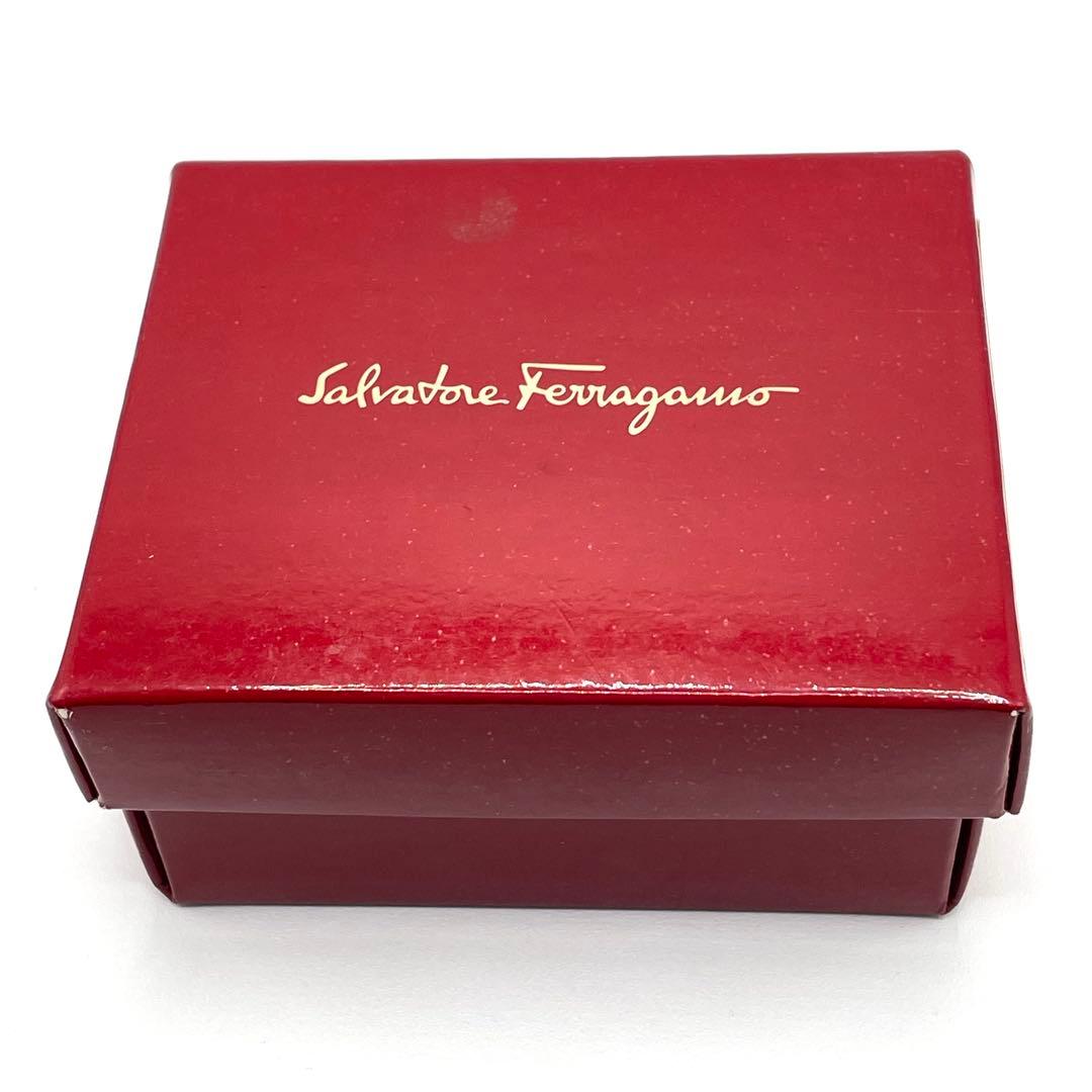 ✨極美品✨サルヴァトーレフェラガモ バッグモチーフ ガンチーニ バッグチャーム