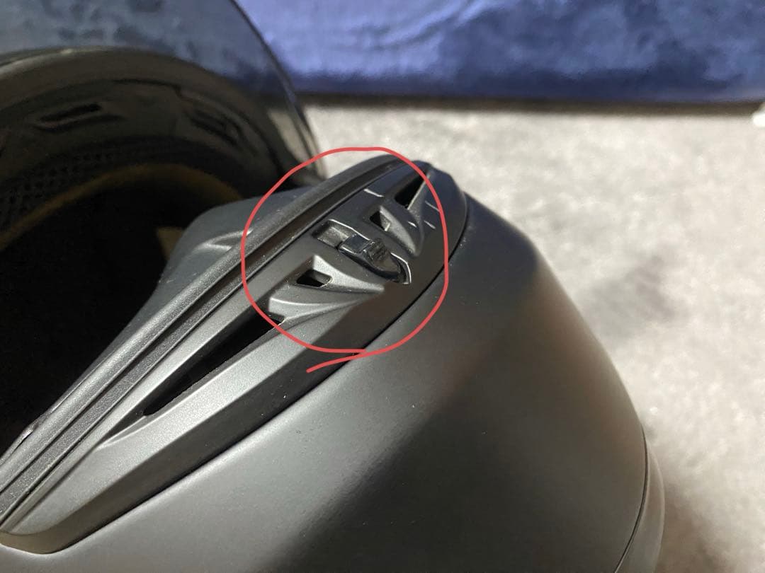 OGK KABUTO マットブラック XL 61〜62cm FF-R3