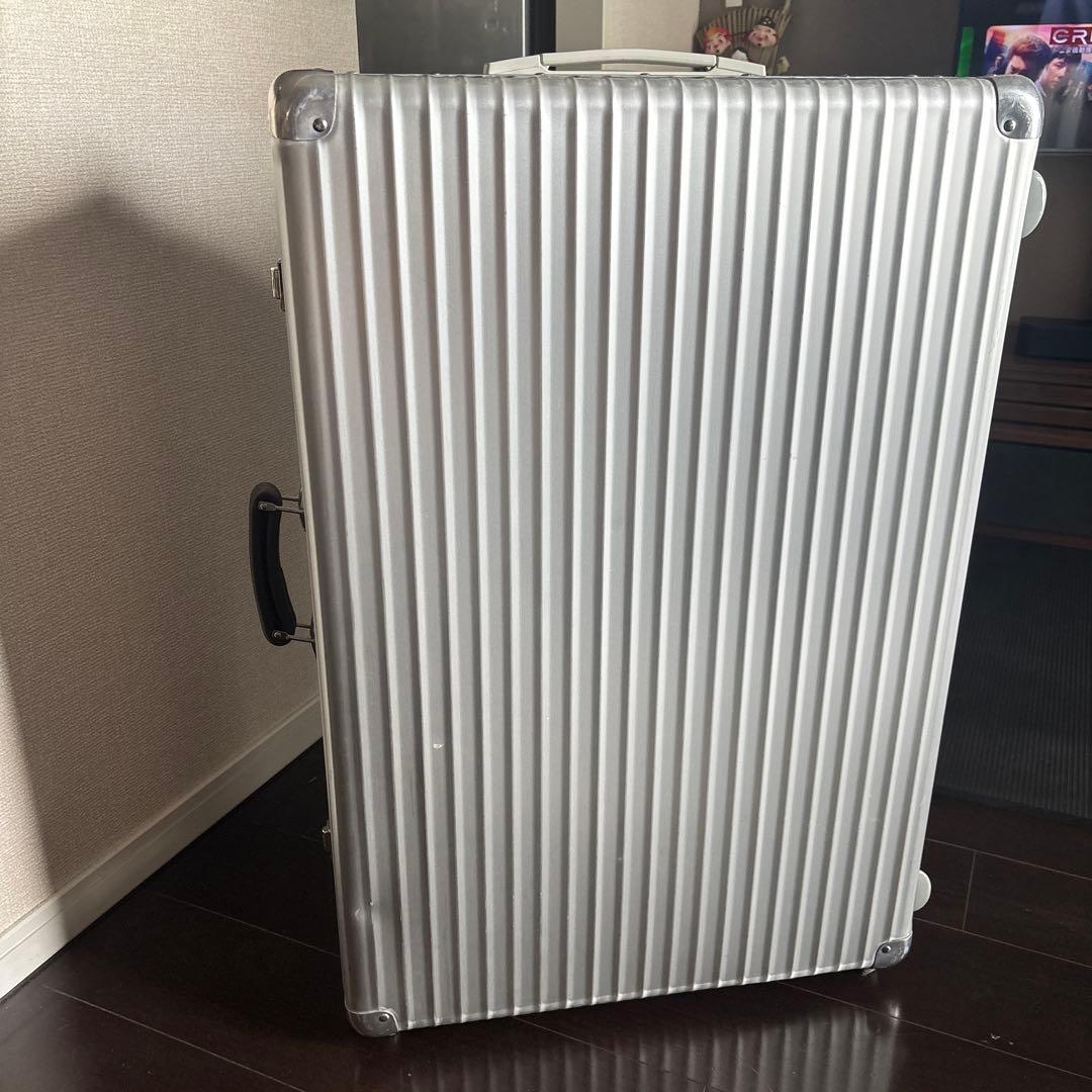 RIMOWA Flight Classicスーツケース 104L