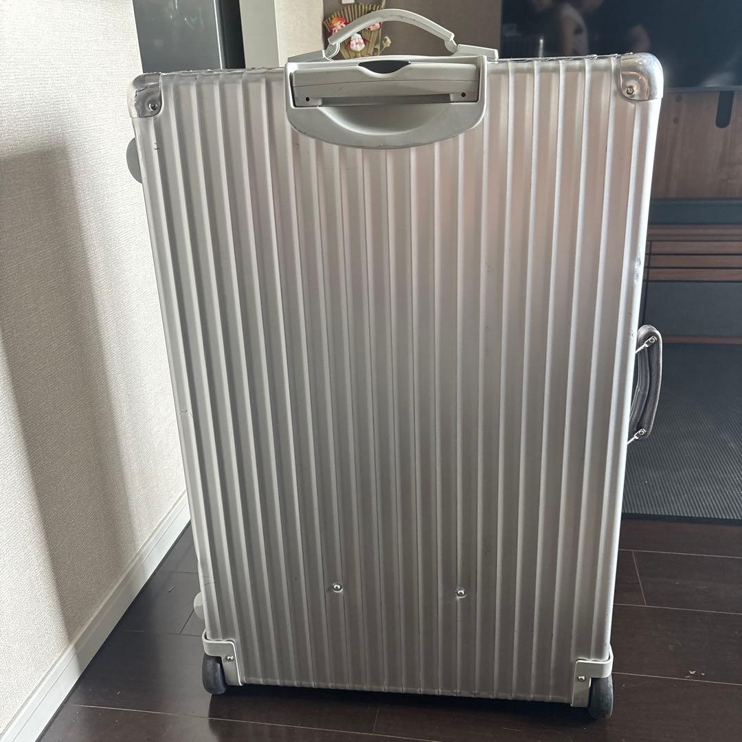 RIMOWA Flight Classicスーツケース 104L