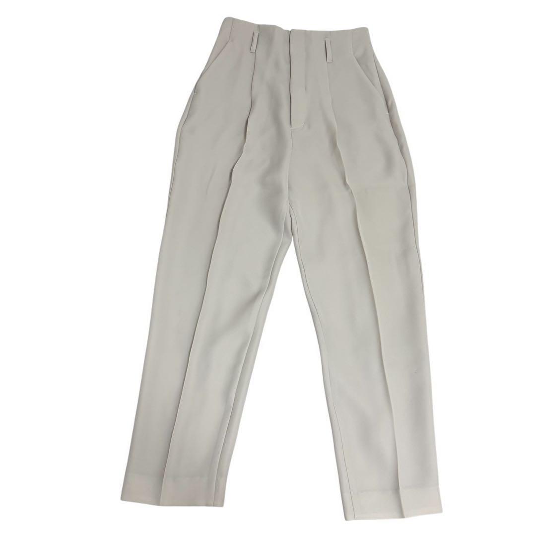 LOUNIE ルーニィ セットアップ ノーカラージャケット パンツ 36