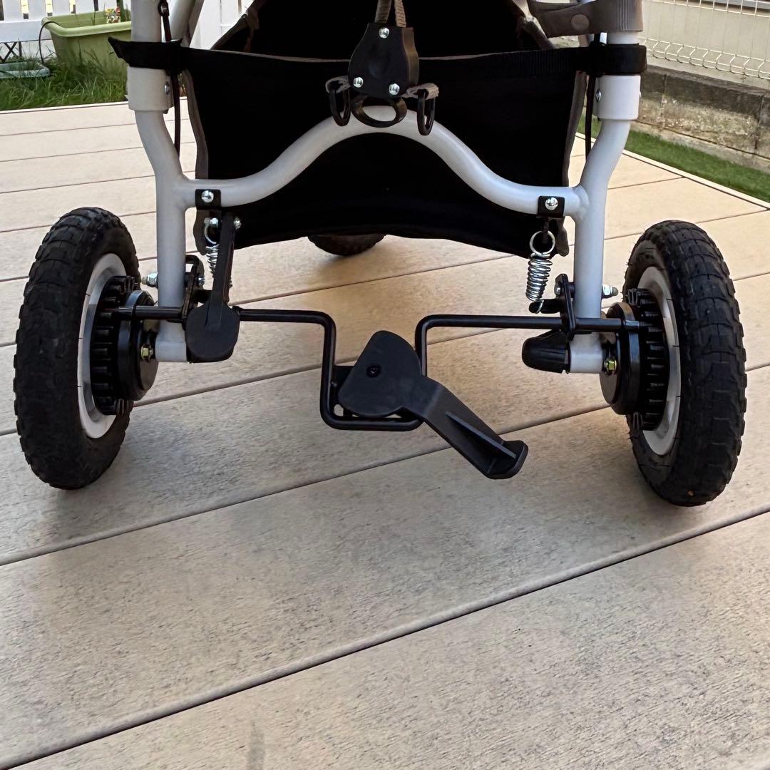 AIRBUGGY エアバギー ココプレミア フロムバース　ストーン マット付き