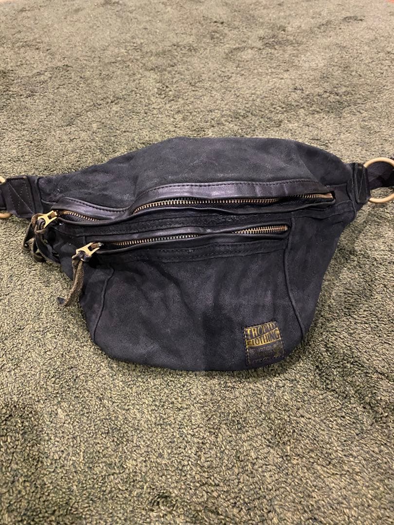 TROPIN CLOTHING デイトリップ　バッグ