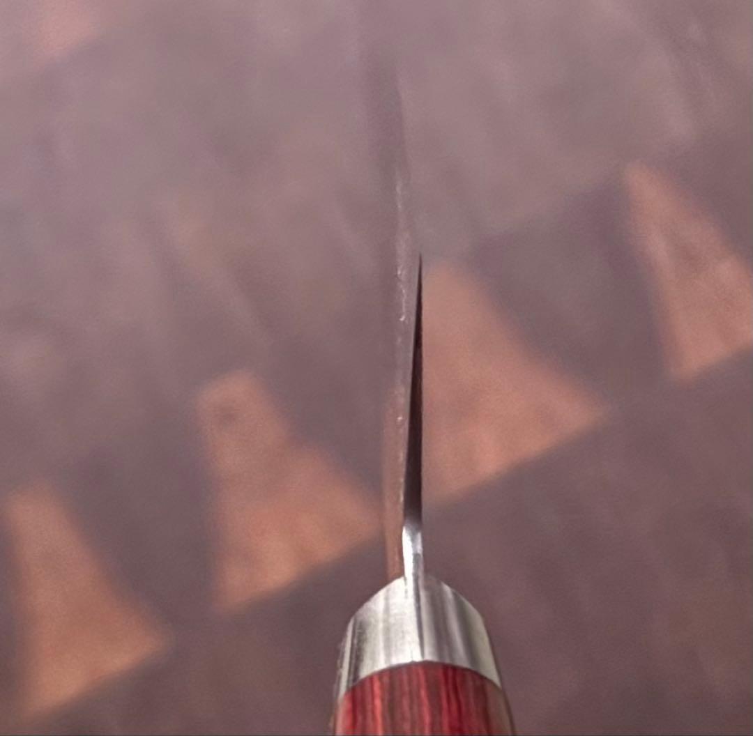 高村刃物 牛刀 210㎜ 粉末ハイス鋼 包丁　SG2 洋包丁　7寸