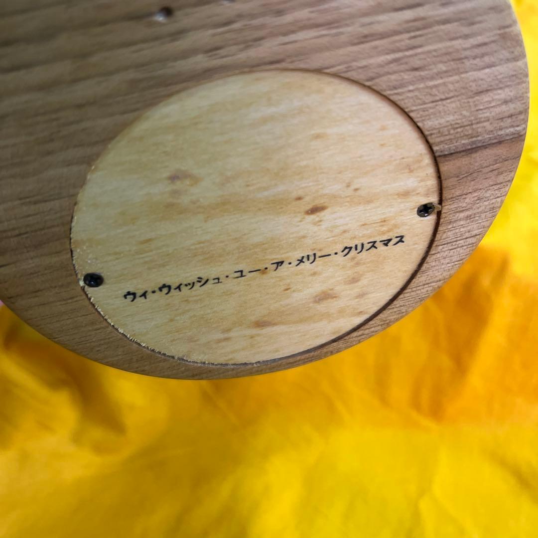 オークヴィレッジウィッシュ　oakvillageオルゴールツリー