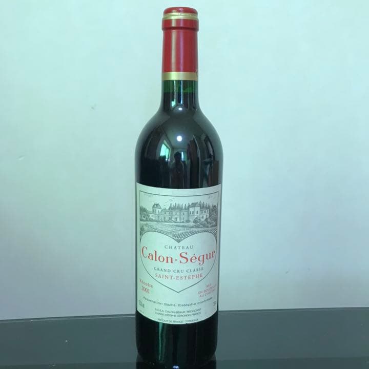 【保存◎】カロンセギュール2001大特価