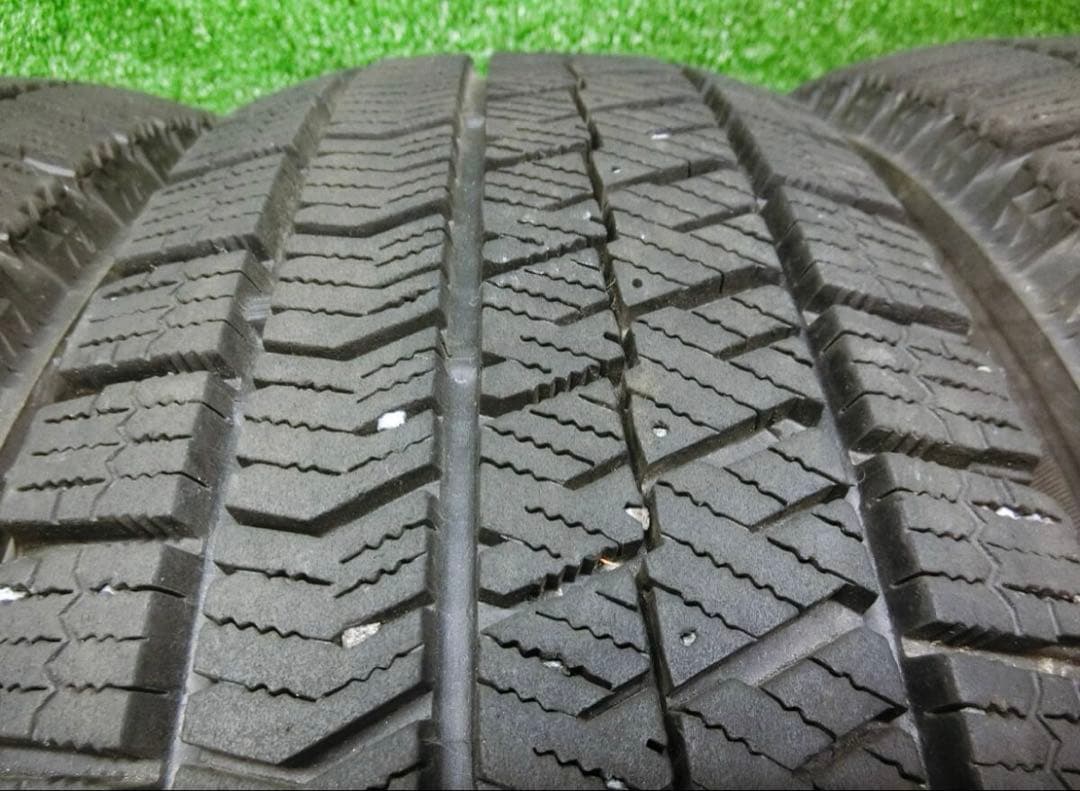 2022年製⭐︎バリ溝⭐︎165/65R14⭐︎BRIDGESTONE⭐︎VRX2⭐︎送込