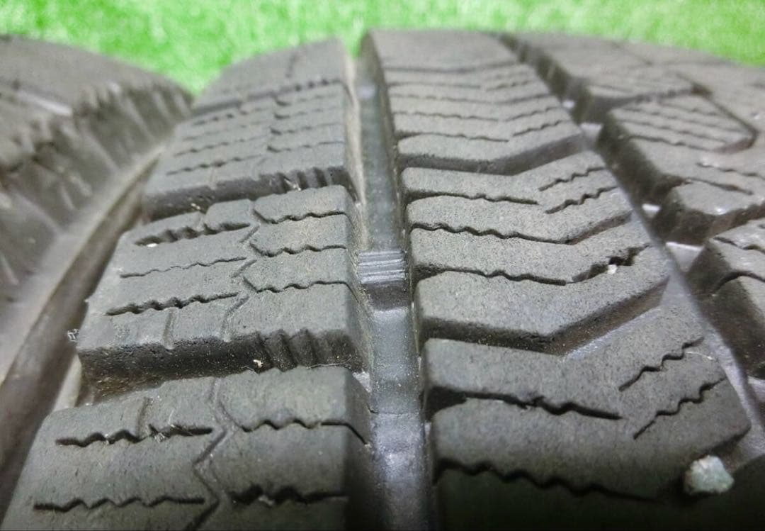 2022年製⭐︎バリ溝⭐︎165/65R14⭐︎BRIDGESTONE⭐︎VRX2⭐︎送込