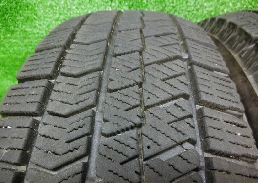 2022年製⭐︎バリ溝⭐︎165/65R14⭐︎BRIDGESTONE⭐︎VRX2⭐︎送込