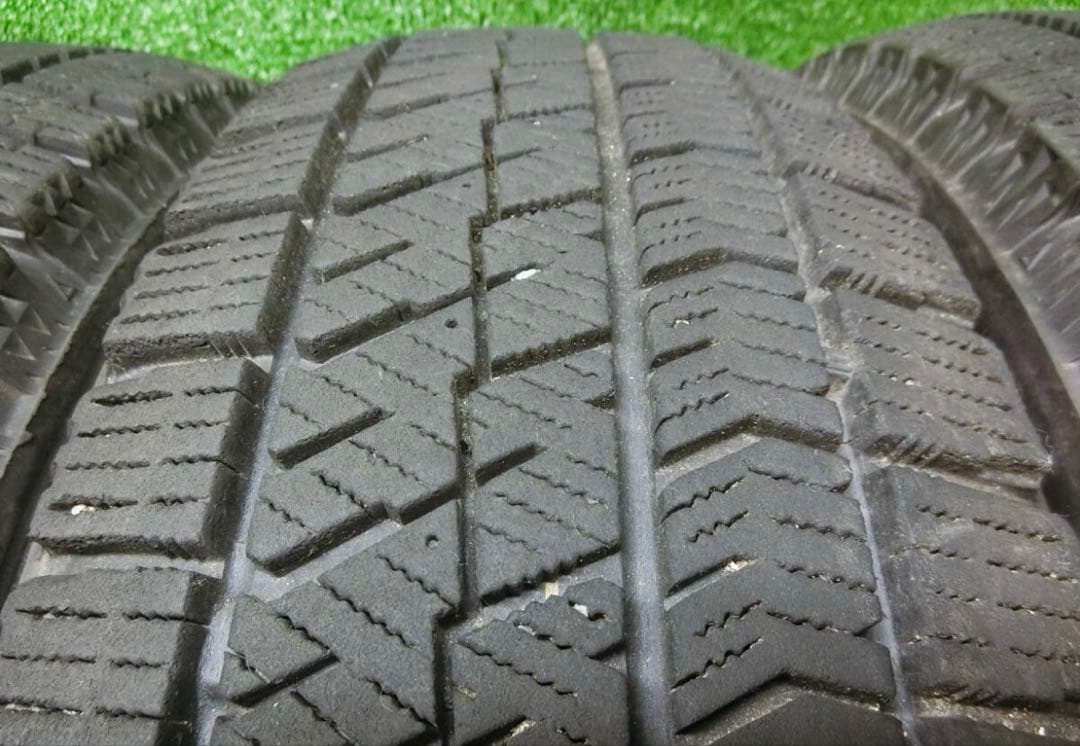 2022年製⭐︎バリ溝⭐︎165/65R14⭐︎BRIDGESTONE⭐︎VRX2⭐︎送込