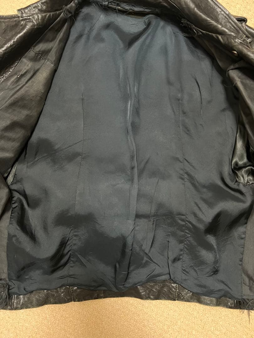 Rick Owens FW09 crust期 stooges riders