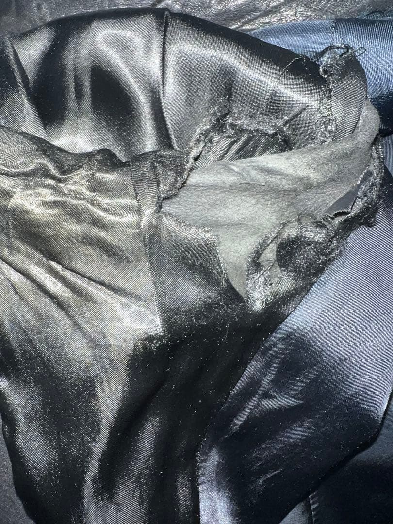 Rick Owens FW09 crust期 stooges riders