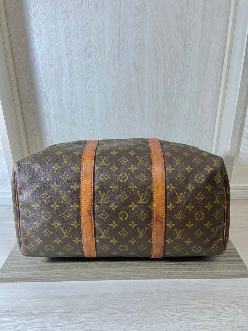 ルイヴィトン　ボストンバッグ　モノグラム　キーポル サックスプール