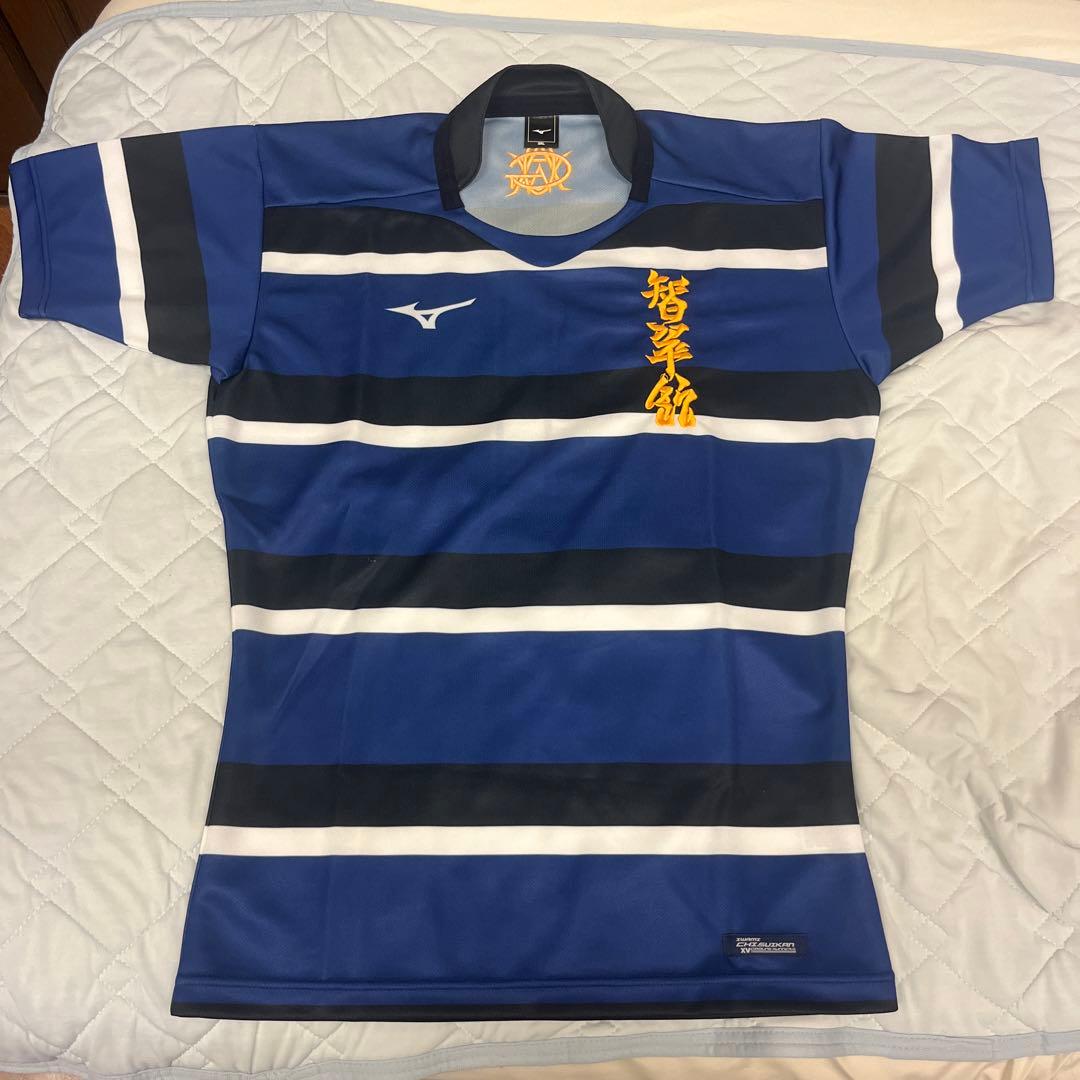石見智翠館ファーストジャージ