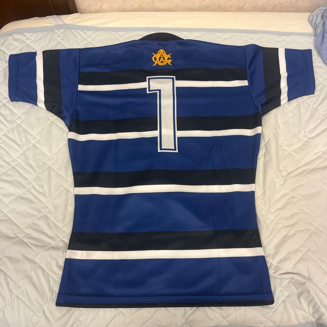 石見智翠館ファーストジャージ