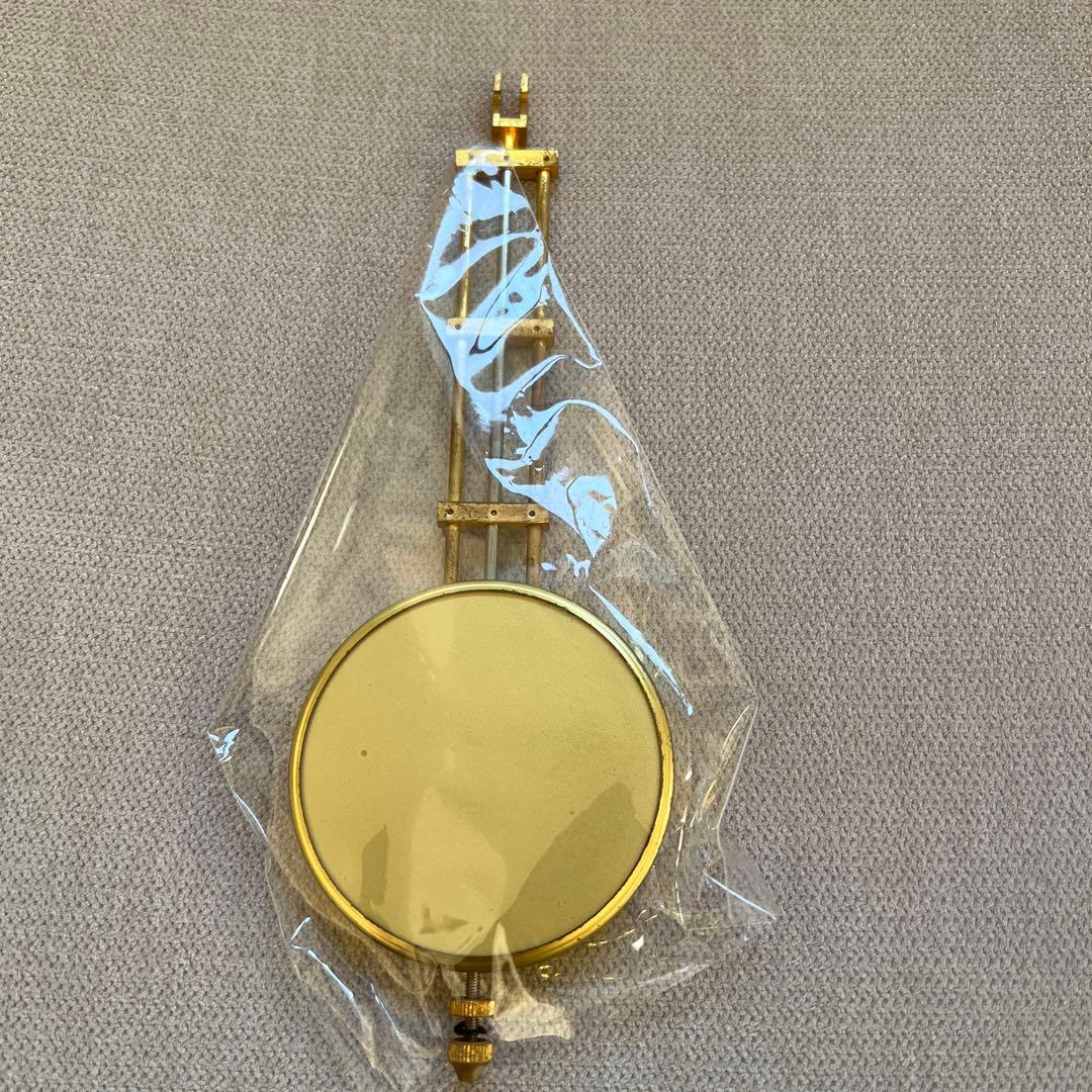 希少 昭和レトロ 柱時計 ゼンマイ式 ボンボン時計 ジャンク