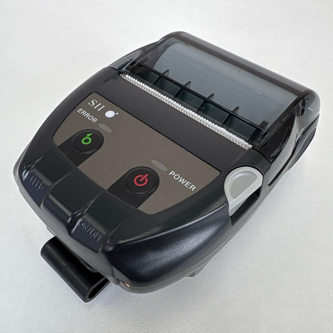 セイコーインスツル業務用モバイルプリンタ MP-B20