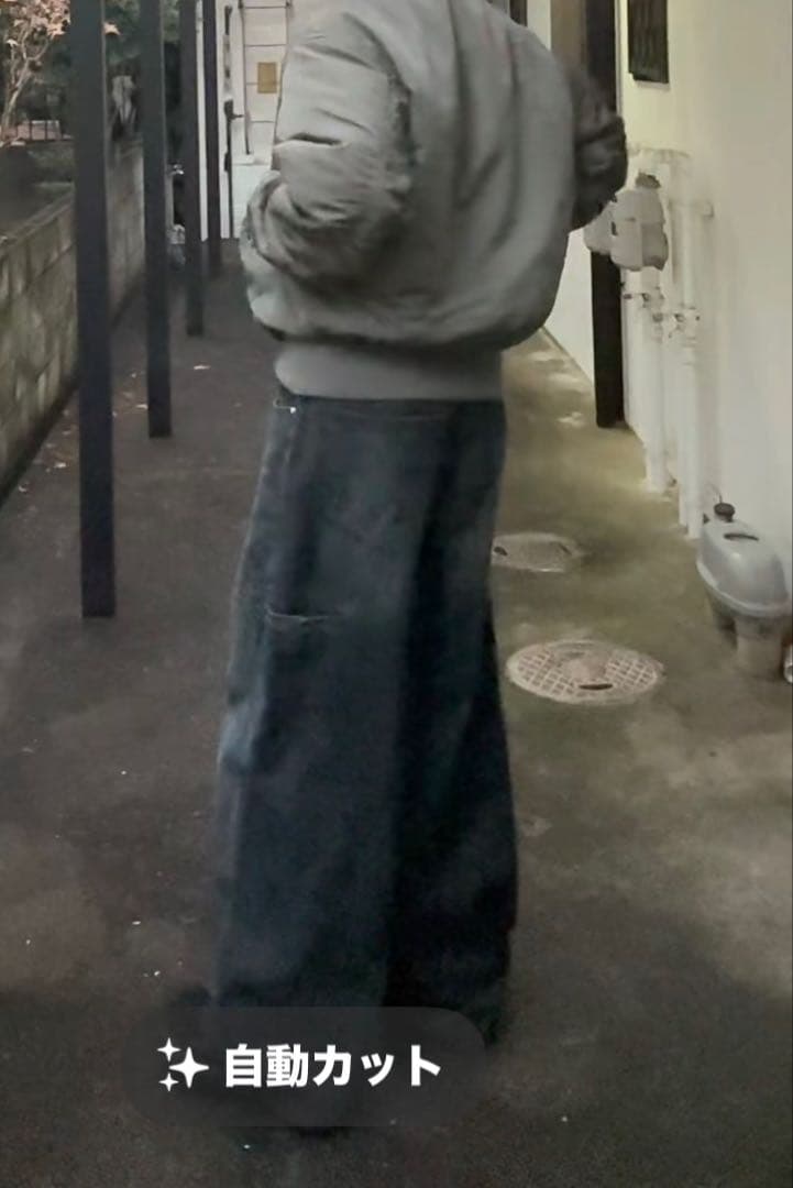 B:MING by BEAMS 撥水 MA-1 オリーブ　カーキ　ビームス　M