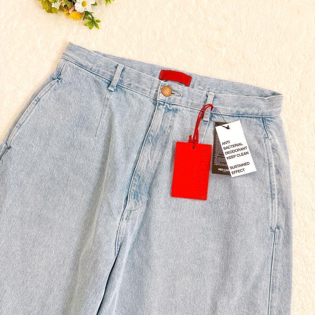 新品 RED CARD【Maria】神山まりあ 希少 大きいサイズ 30 ブルー