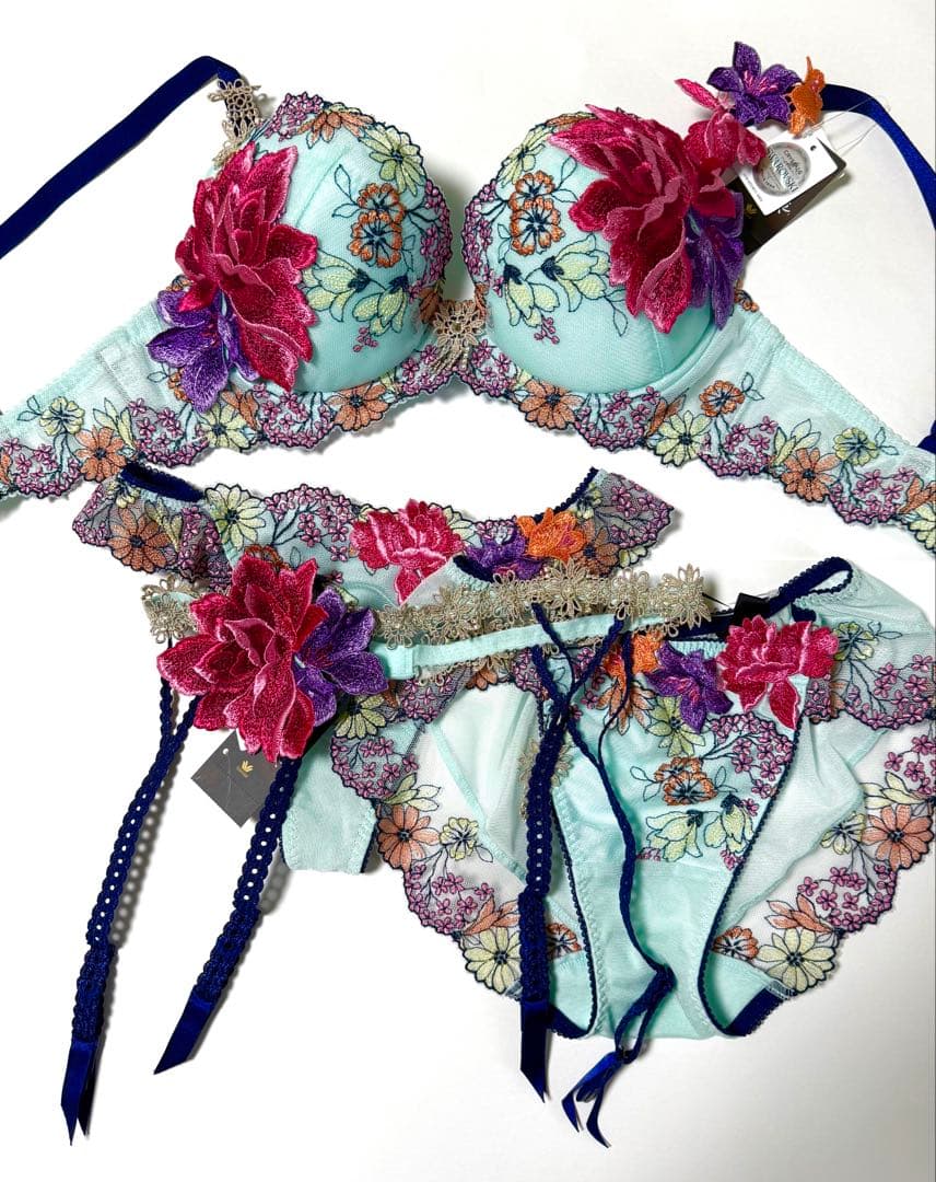 サルート プレステージ 74G 秋の七草 TU 5点セット