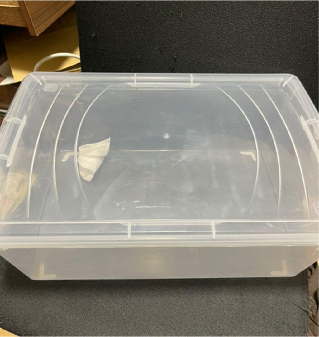 アイリスオーヤマ　US スニーカーボックス　8個セット