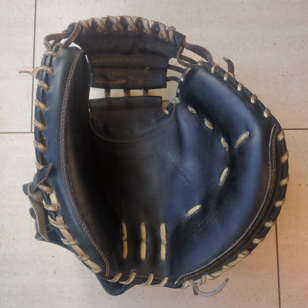 ZETT プロステイタス プレミアム 硬式ミット BPROCM920P