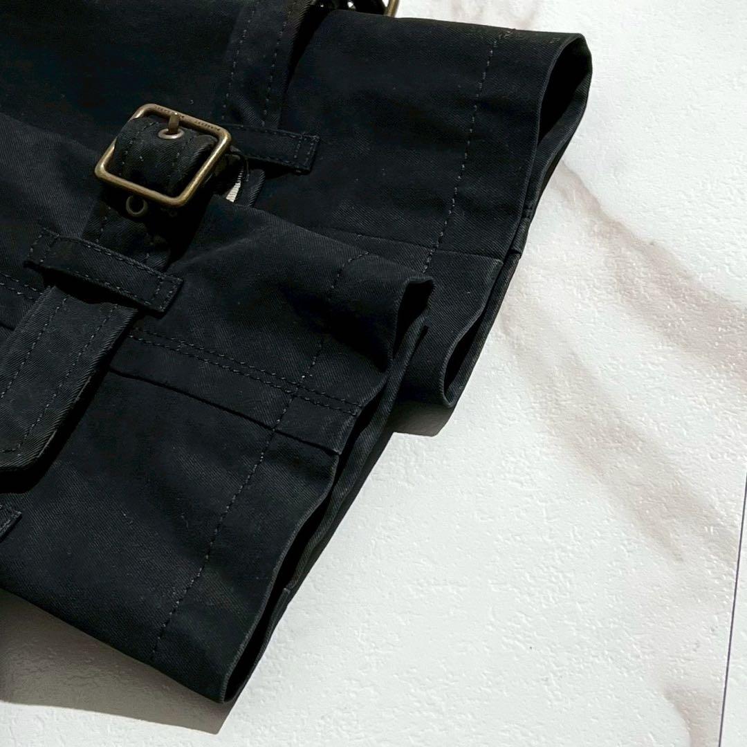 バーバリーブルーレーベル ショートトレンチコート ノバチェック