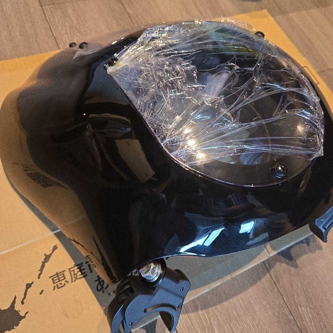 クラブスタイル クォーター フェアリング & クランプセット