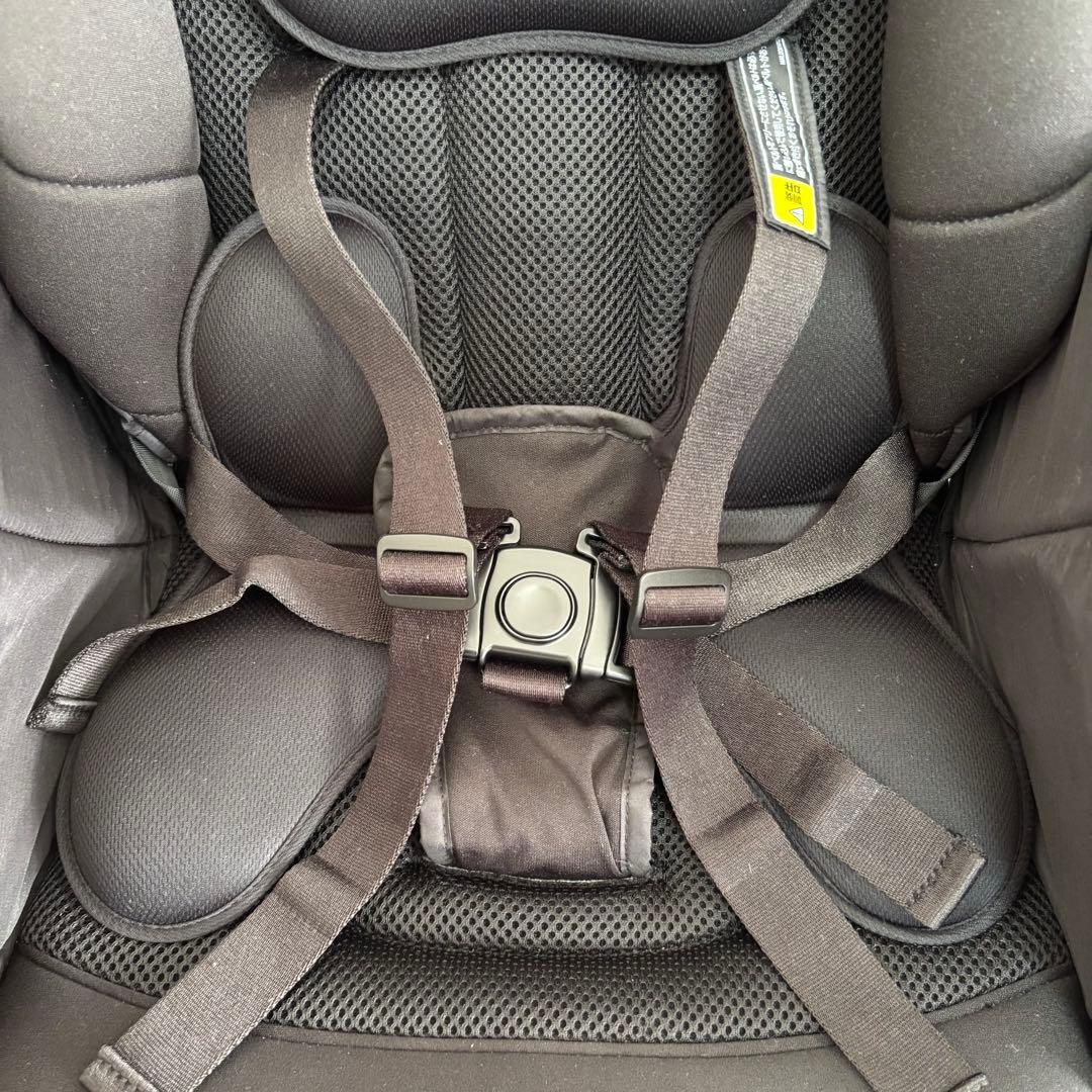 【美品❣️送料無料】 Aprica ベビーカー ラクーナエアー コンパクト AB⭐︎