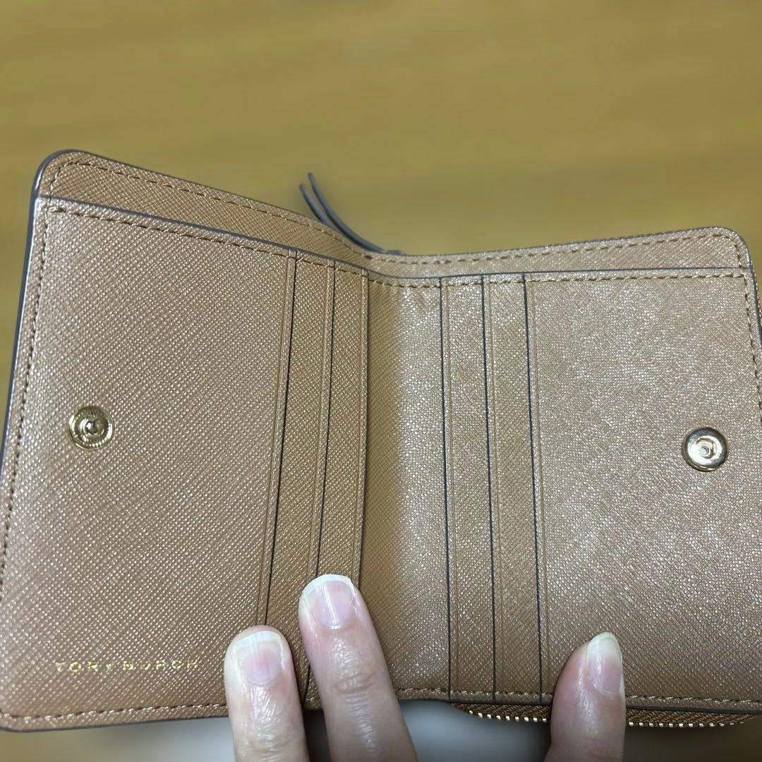Tory Burch 折りたたみ財布