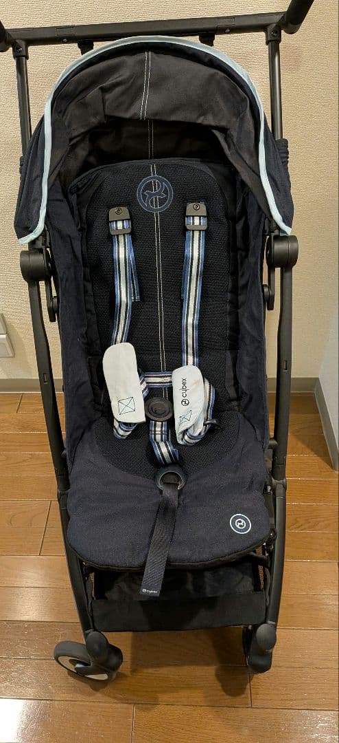 リベル cybex　ネイビー