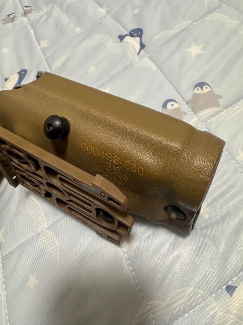 米海兵隊仕様 サファリランド M45A1+SF X300用 6004SS SLS