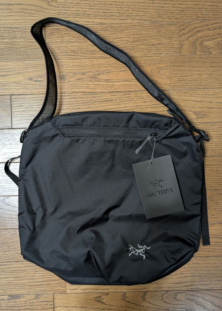 アークテリクス HELIAD 12L TOTE 未使用タグ付き ヒリアド12