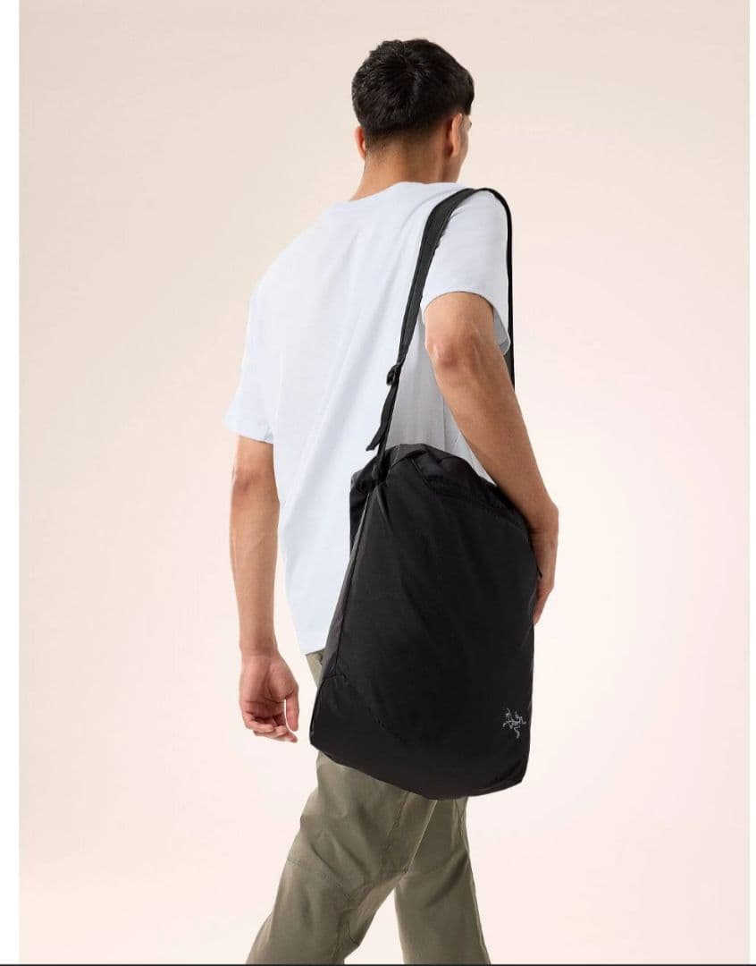 アークテリクス HELIAD 12L TOTE 未使用タグ付き ヒリアド12