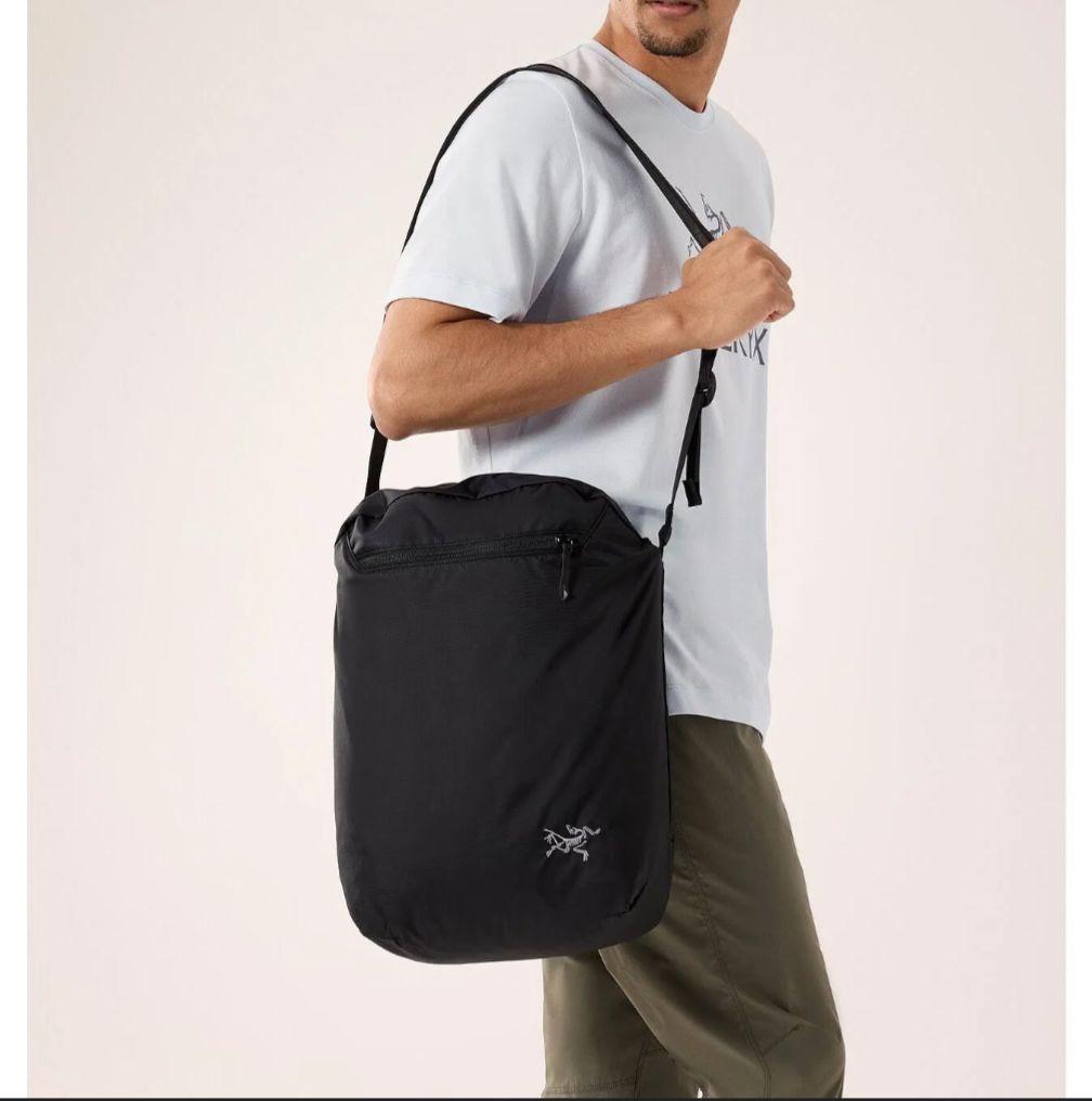 アークテリクス HELIAD 12L TOTE 未使用タグ付き ヒリアド12