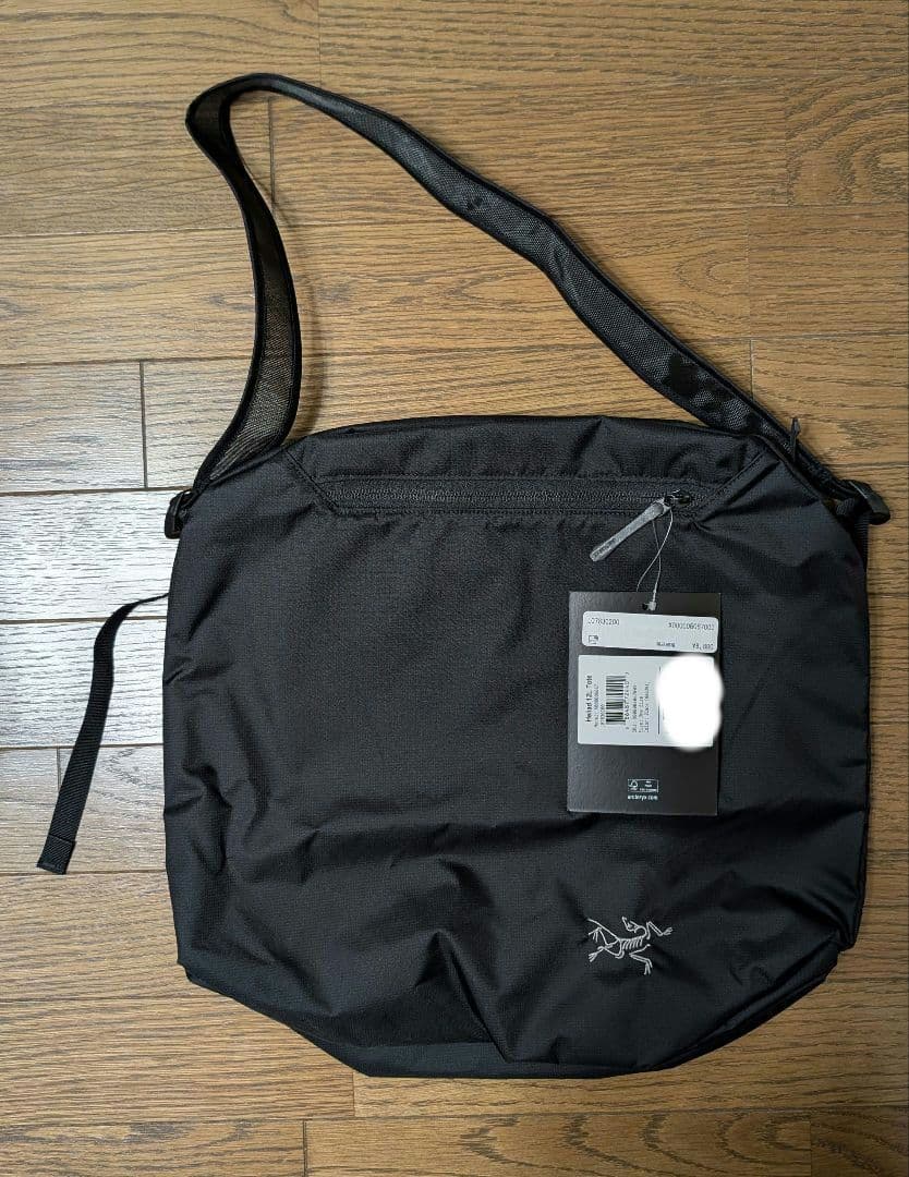 アークテリクス HELIAD 12L TOTE 未使用タグ付き ヒリアド12