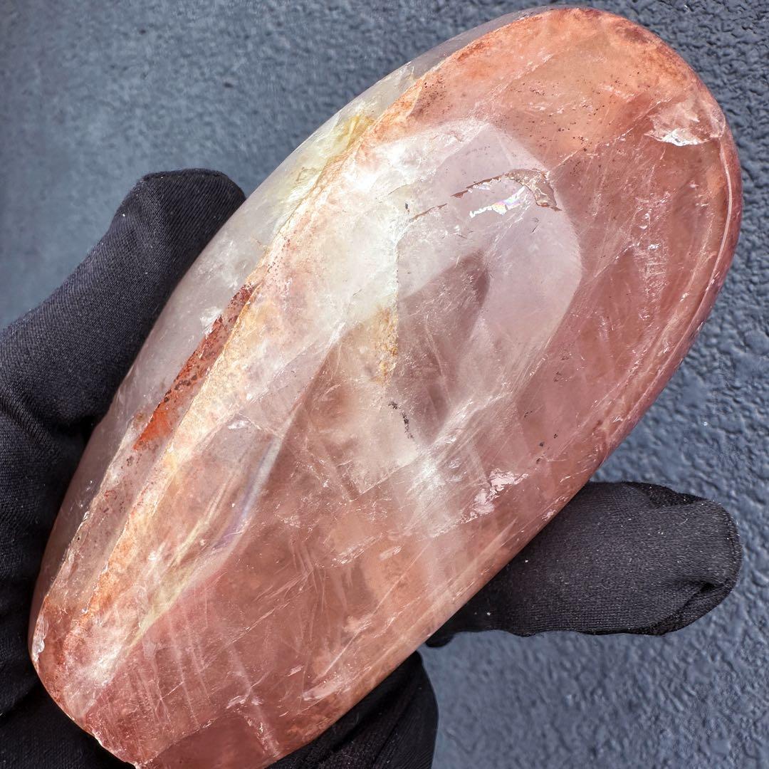 爆アレ❗️高品質レインボー☆ライモナイト☆キラキラ♡パワーストーン天然石A1478