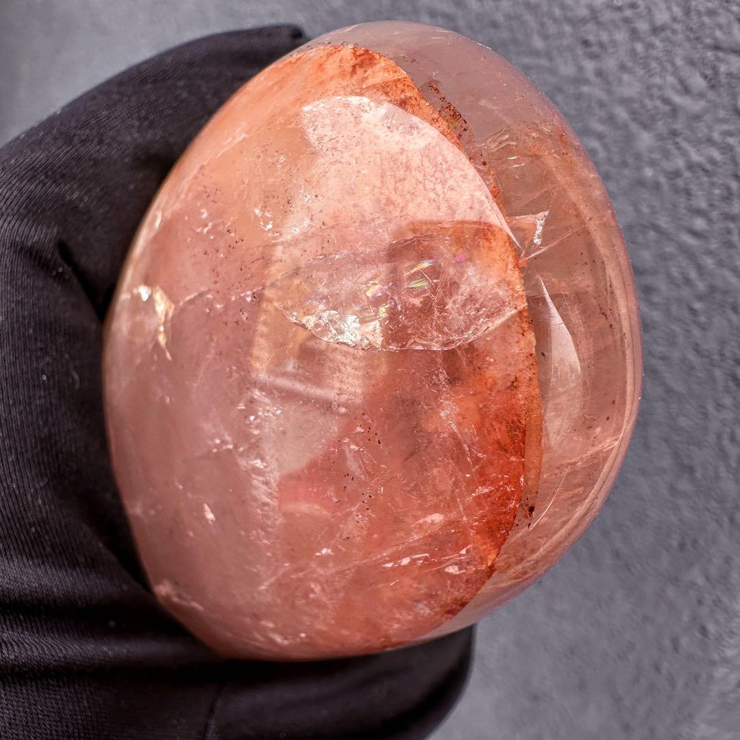 爆アレ❗️高品質レインボー☆ライモナイト☆キラキラ♡パワーストーン天然石A1478