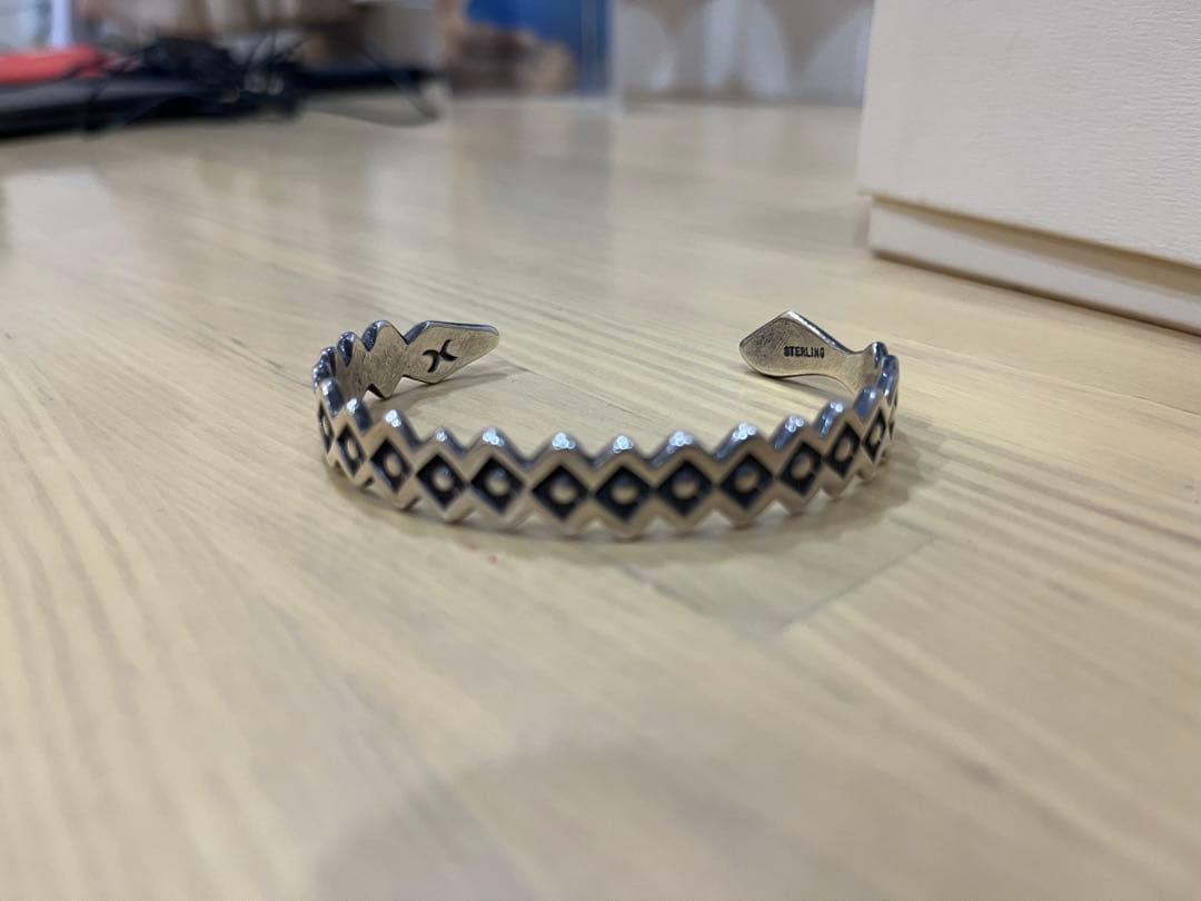 シッピークレイジーホース CippyCrazyHorse 蛇バングル