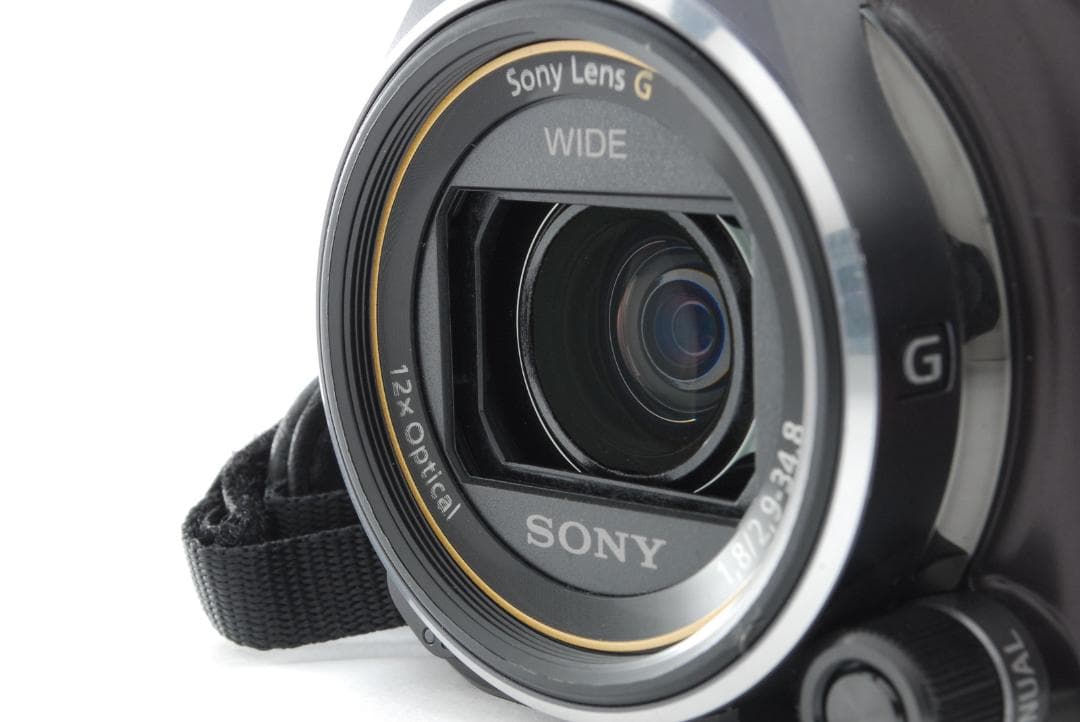 【元箱・美品】SONY Handycam HDR-PJ630V ビデオカメラ