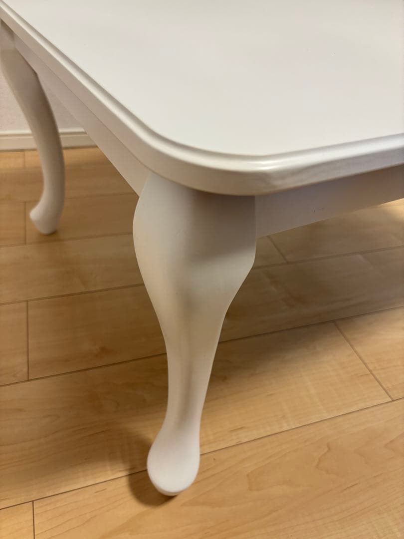 Francfranc 猫足 こたつ