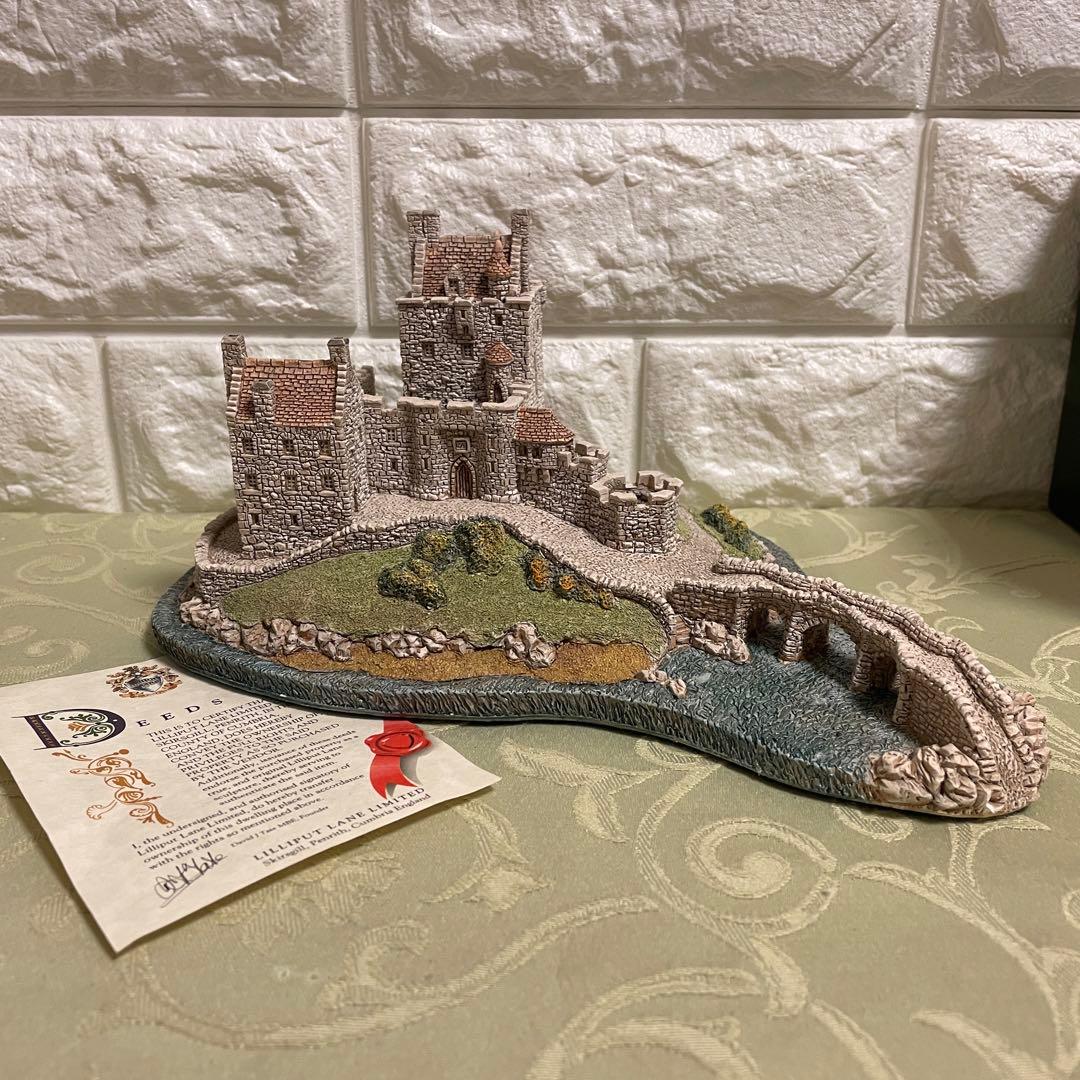 リリパットレーン472☆EILEAN DONAN CASTLE