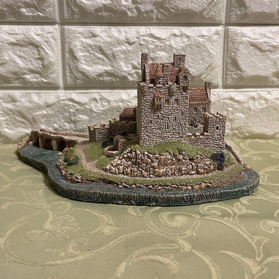 リリパットレーン472☆EILEAN DONAN CASTLE