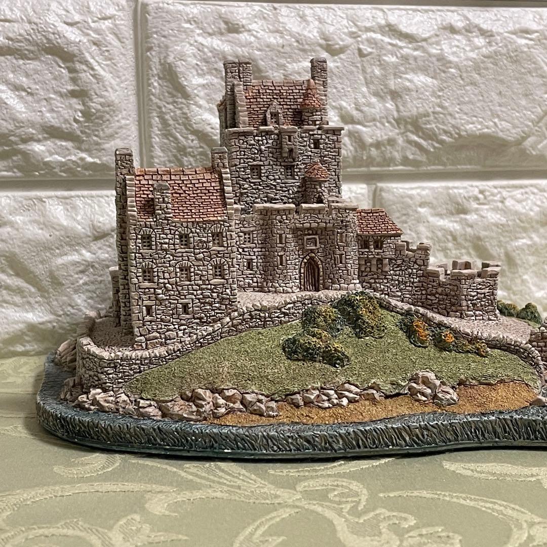 リリパットレーン472☆EILEAN DONAN CASTLE