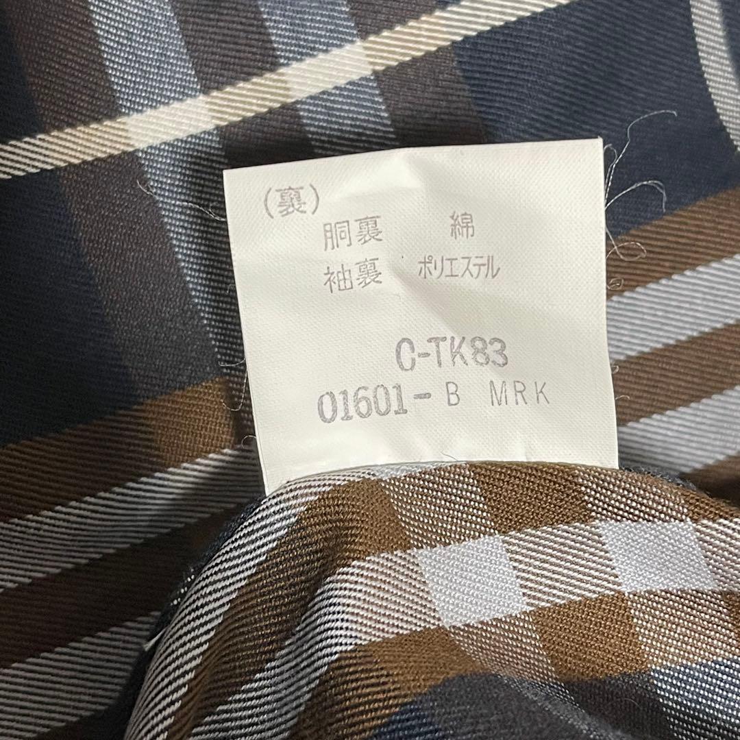 田中 野夫バーバリー 90’sヴィンテージ トレンチコート ベージュ