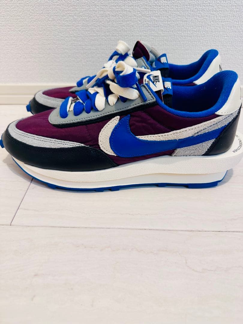 UNDERCOVER × sacai × Nike LD Waffle