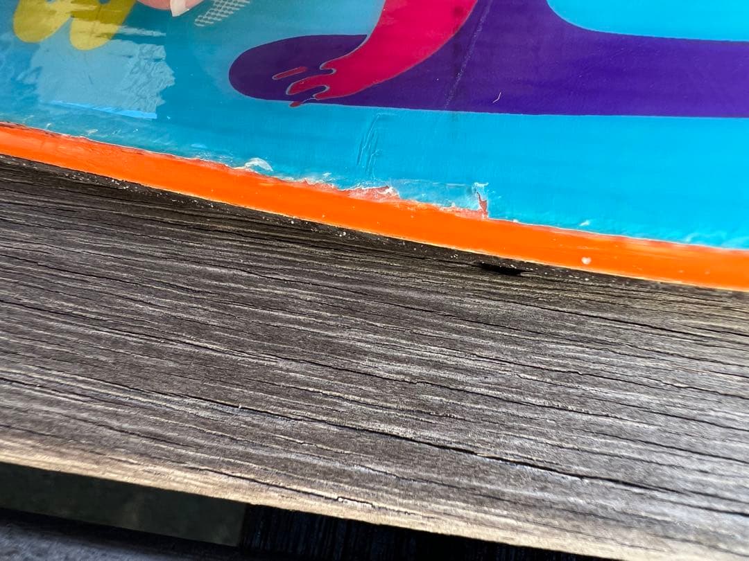 BURTON 100cm バートン　キッズ　スノーボード