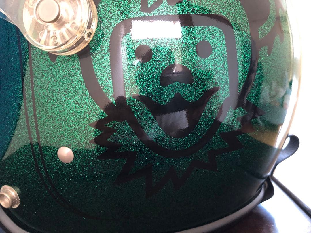 Buco グレイトフルデッドヘルメット